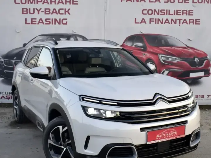 Citroën C5 Aircross
