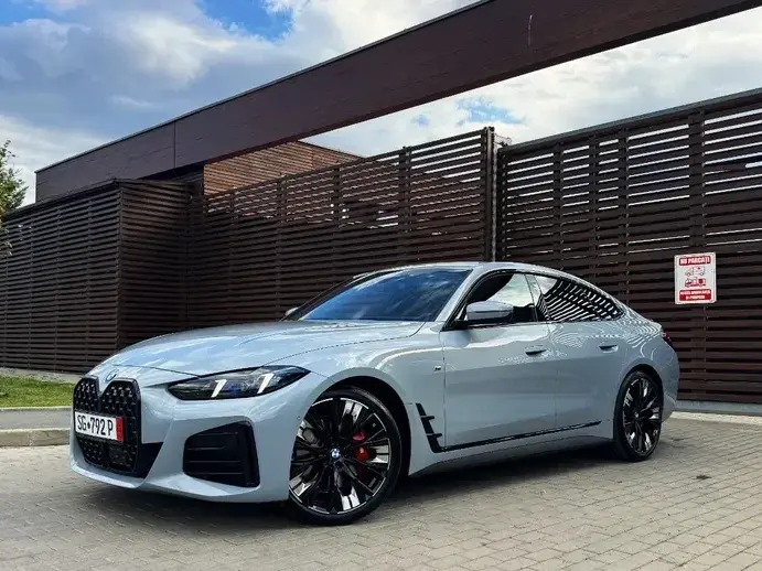 BMW Seria 4 G22/G23/G26 420d xDrive Sport-Aut. M Sport