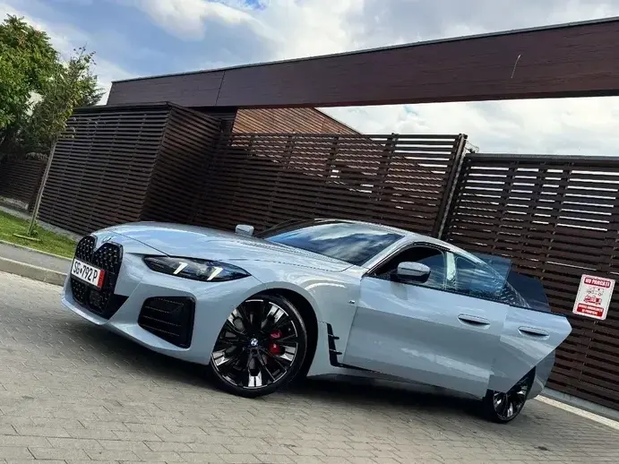 BMW Seria 4 G22/G23/G26 420d xDrive Sport-Aut. M Sport