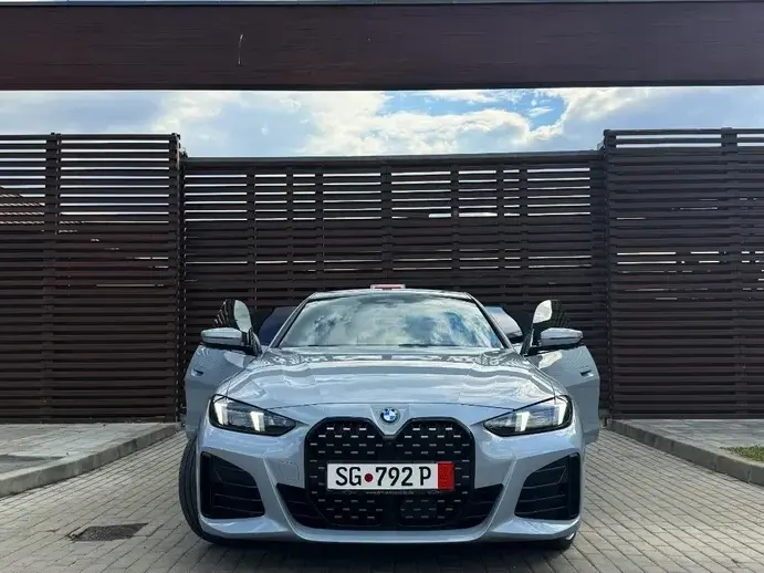 BMW Seria 4 G22/G23/G26 420d xDrive Sport-Aut. M Sport