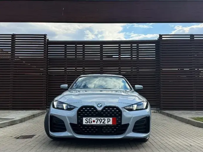 BMW Seria 4 G22/G23/G26 420d xDrive Sport-Aut. M Sport