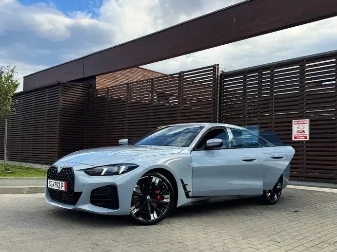 BMW Seria 4 G22/G23/G26 420d xDrive Sport-Aut. M Sport