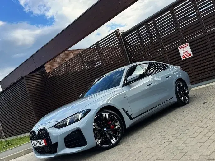 BMW Seria 4 G22/G23/G26 420d xDrive Sport-Aut. M Sport