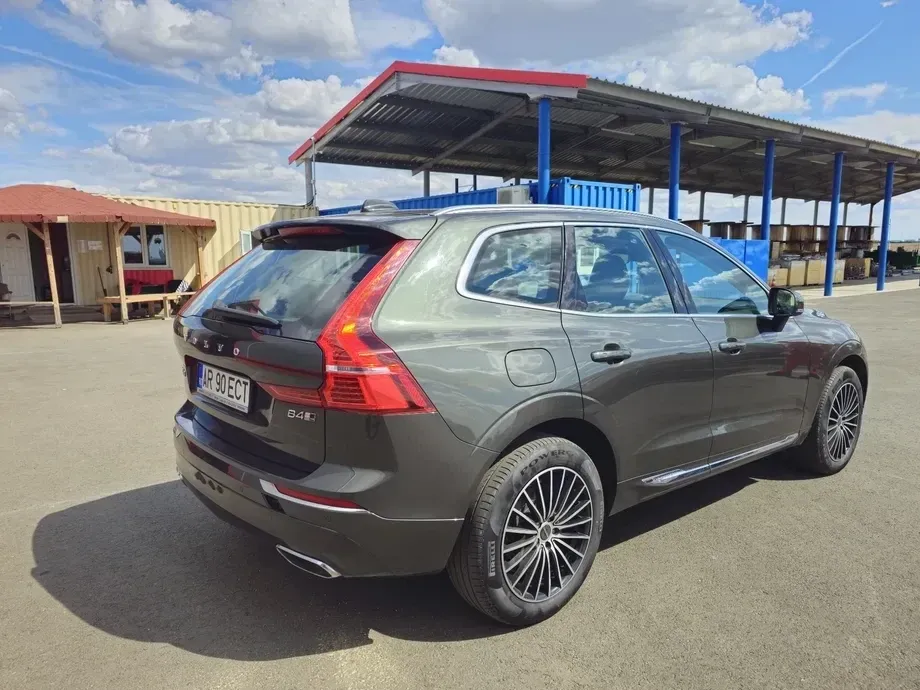 Volvo XC 60 II B4 MHEV AWD Inscription — imagine 4