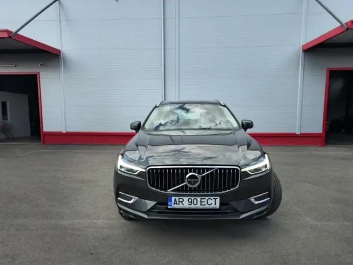 Volvo XC 60 II B4 MHEV AWD Inscription