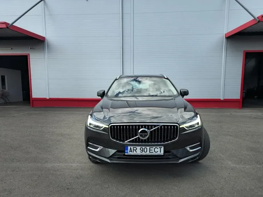 Volvo XC 60 II B4 MHEV AWD Inscription — imagine 2