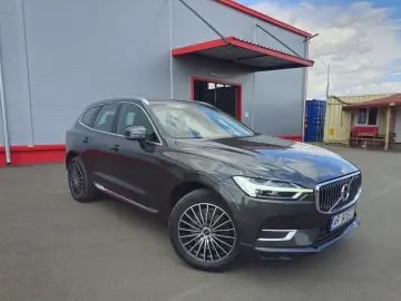 Volvo XC 60 II B4 MHEV AWD Inscription