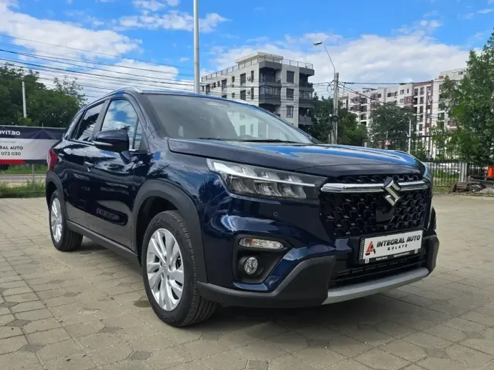 Suzuki S-Cross 1.4 Boosterjet 6AT MHEV Passion