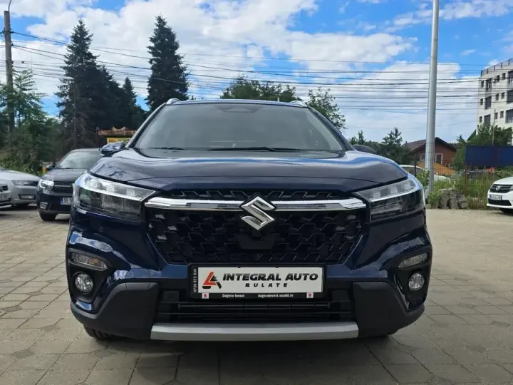 Suzuki S-Cross 1.4 Boosterjet 6AT MHEV Passion