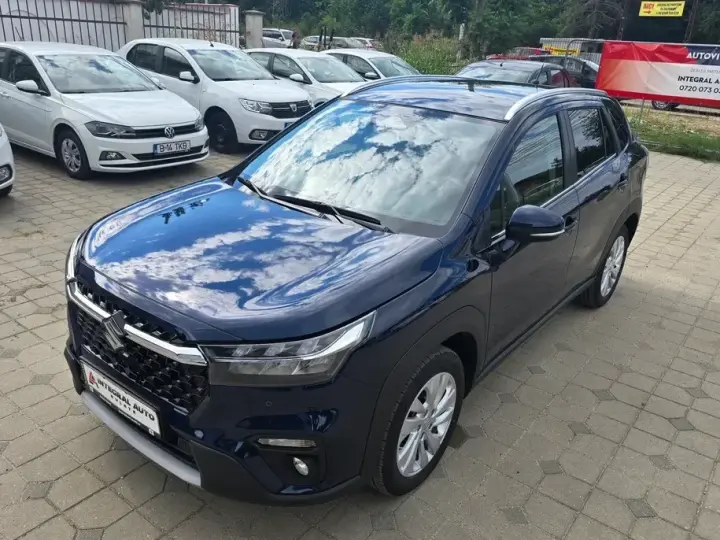 Suzuki S-Cross 1.4 Boosterjet 6AT MHEV Passion