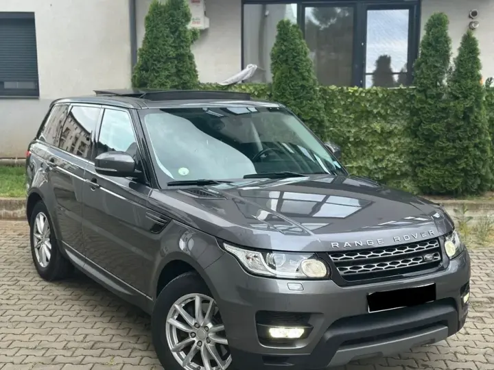 Land Rover Range Rover Sport II