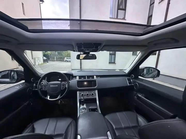 Land Rover Range Rover Sport II