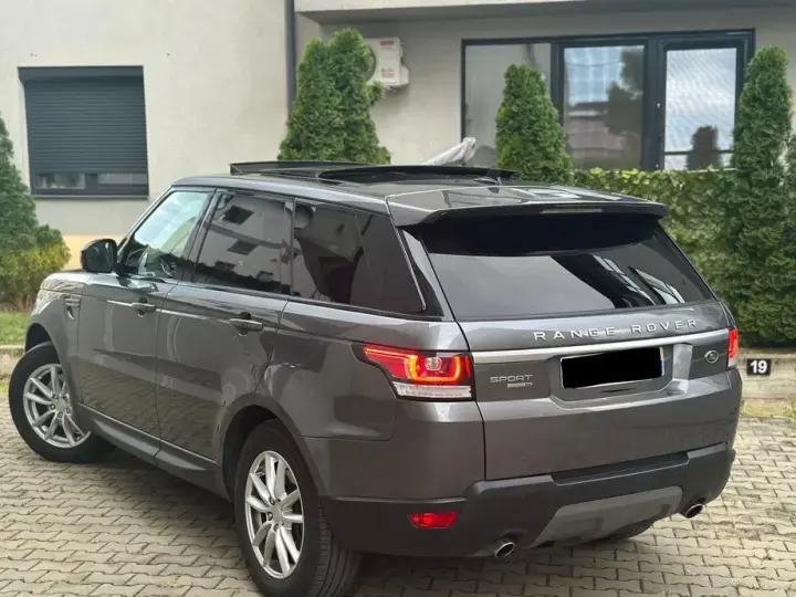 Land Rover Range Rover Sport II