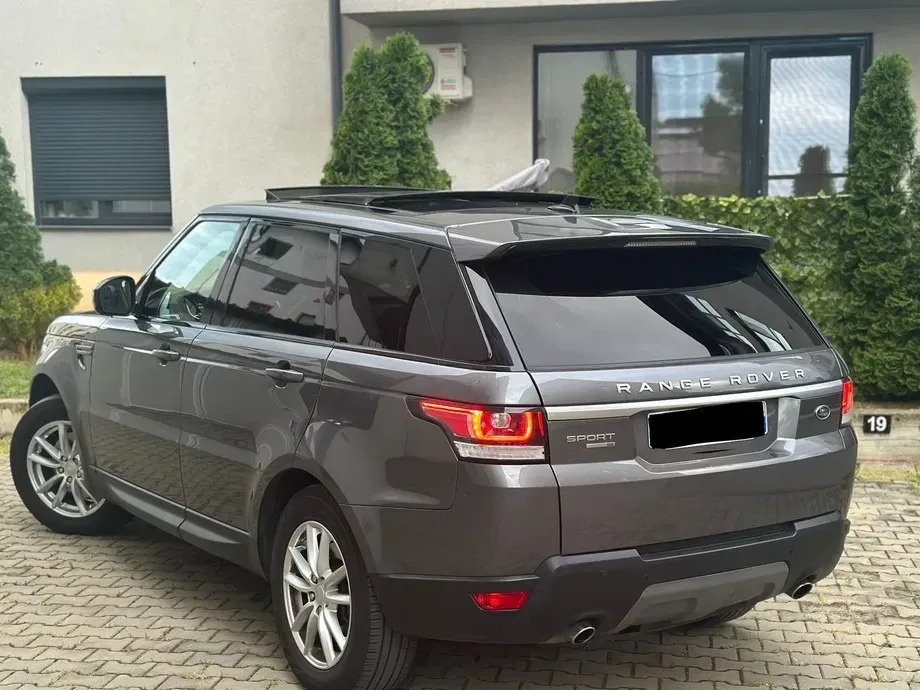 Land Rover Range Rover Sport II — imagine 4
