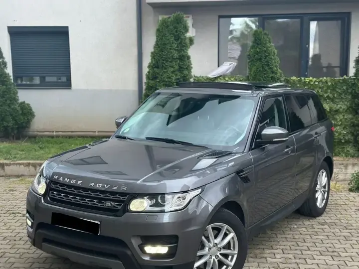 Land Rover Range Rover Sport II