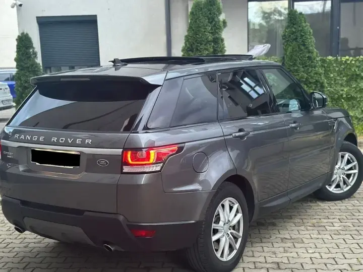 Land Rover Range Rover Sport II