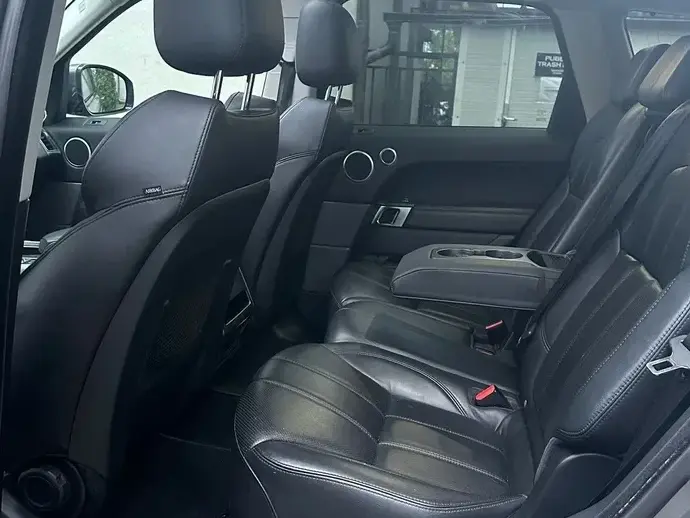 Land Rover Range Rover Sport II