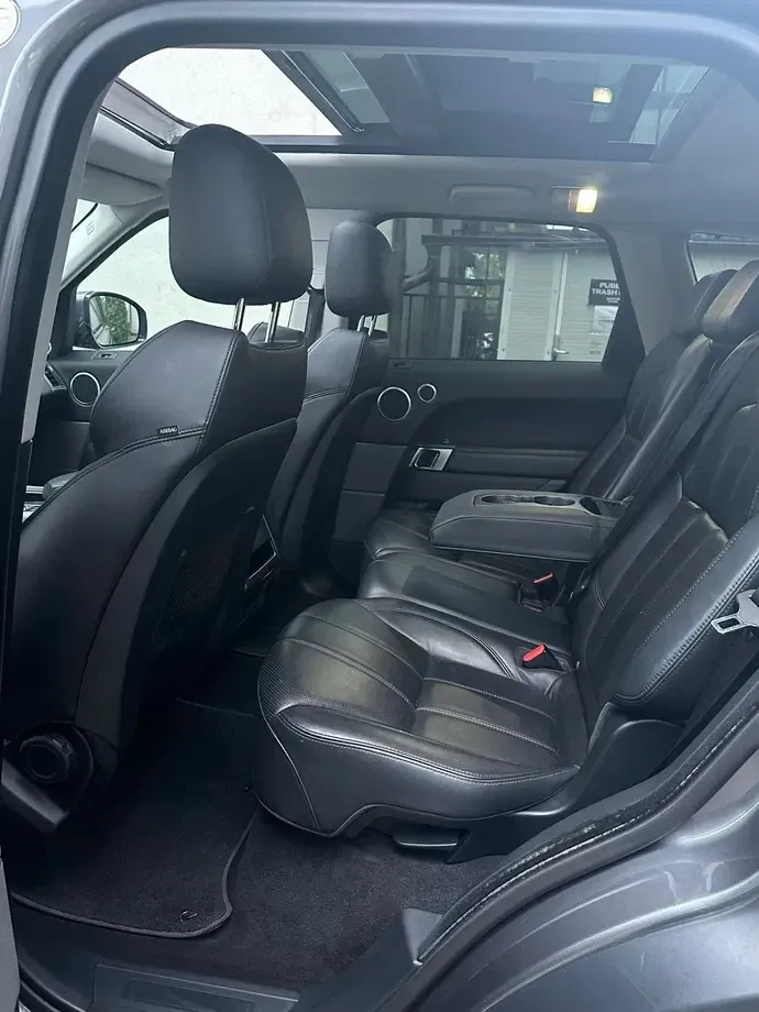 Land Rover Range Rover Sport II — imagine 5