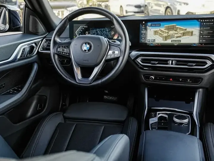 BMW Seria 4 420d Aut. Sport Line