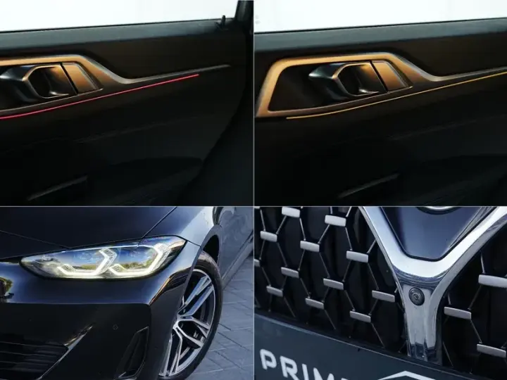 BMW Seria 4 420d Aut. Sport Line