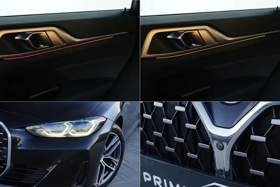 BMW Seria 4 420d Aut. Sport Line — imagine 5