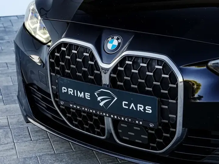 BMW Seria 4 420d Aut. Sport Line