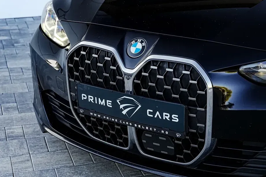 BMW Seria 4 420d Aut. Sport Line — imagine 4