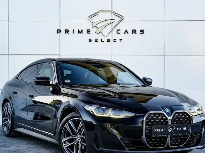 BMW Seria 4 420d Aut. Sport Line