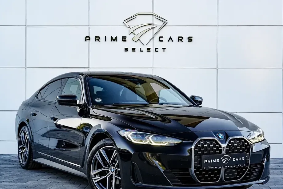 BMW Seria 4 420d Aut. Sport Line — imagine 2