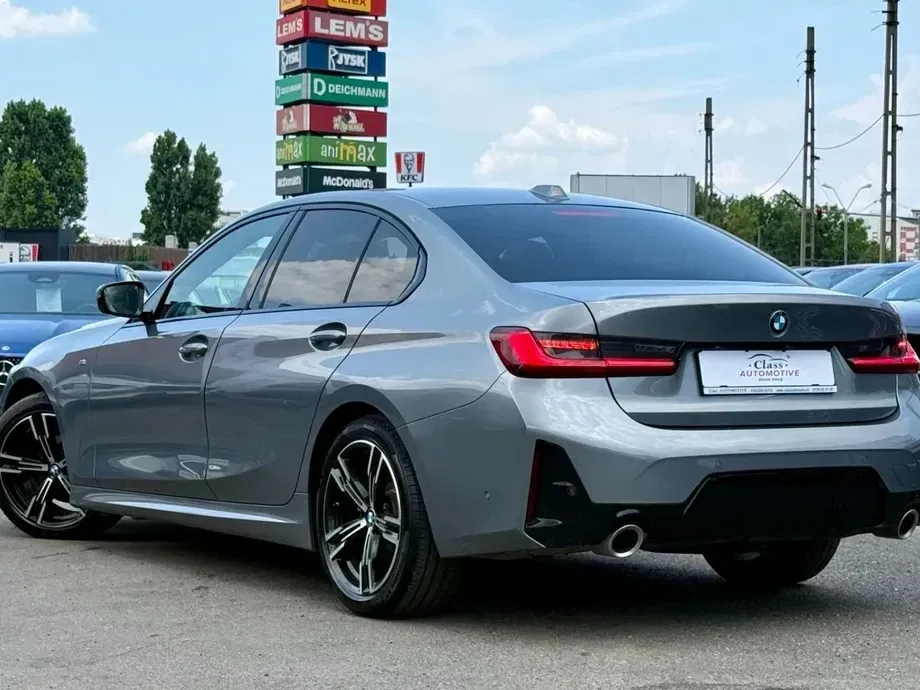 BMW Seria 3 320d xDrive AT MHEV — imagine 4