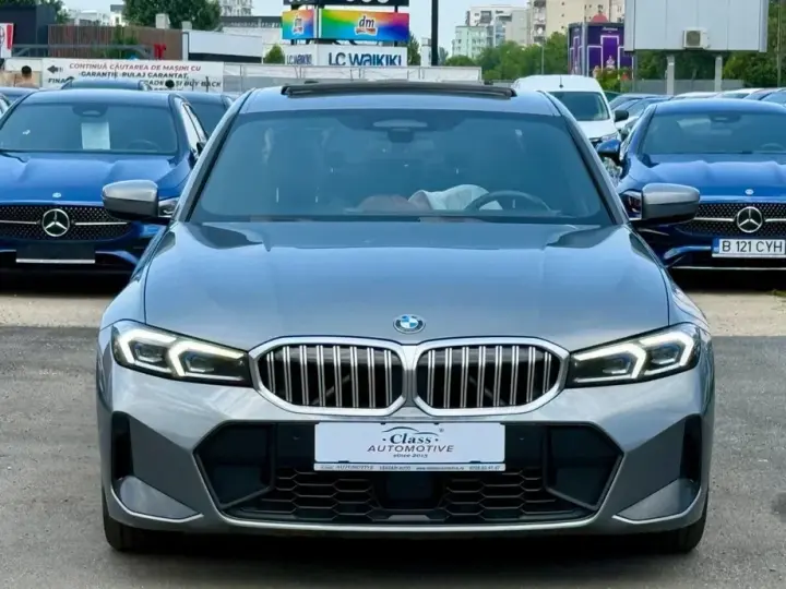 BMW Seria 3 320d xDrive AT MHEV
