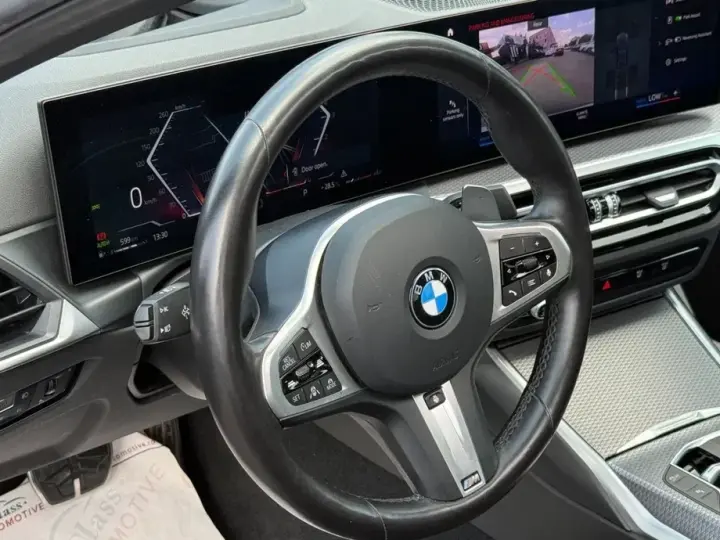 BMW Seria 3 320d xDrive AT MHEV