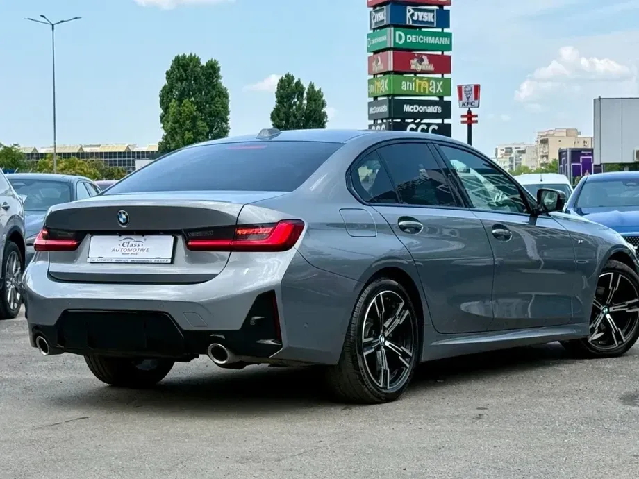 BMW Seria 3 320d xDrive AT MHEV — imagine 5