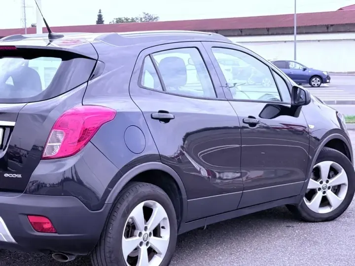 Opel Mokka 1.6 CDTI ECOFLEX Start/Stop Edition