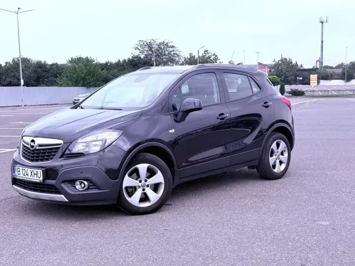 Opel Mokka 1.6 CDTI ECOFLEX Start/Stop Edition