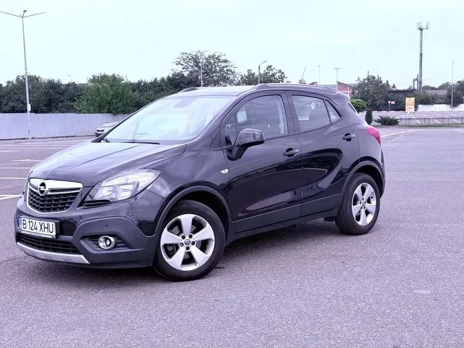 Opel Mokka 1.6 CDTI ECOFLEX Start/Stop Edition — imagine 2