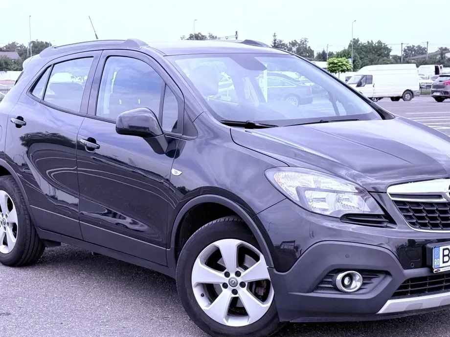 Opel Mokka 1.6 CDTI ECOFLEX Start/Stop Edition — imagine 5