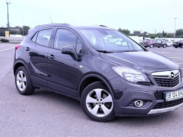 Opel Mokka 1.6 CDTI ECOFLEX Start/Stop Edition