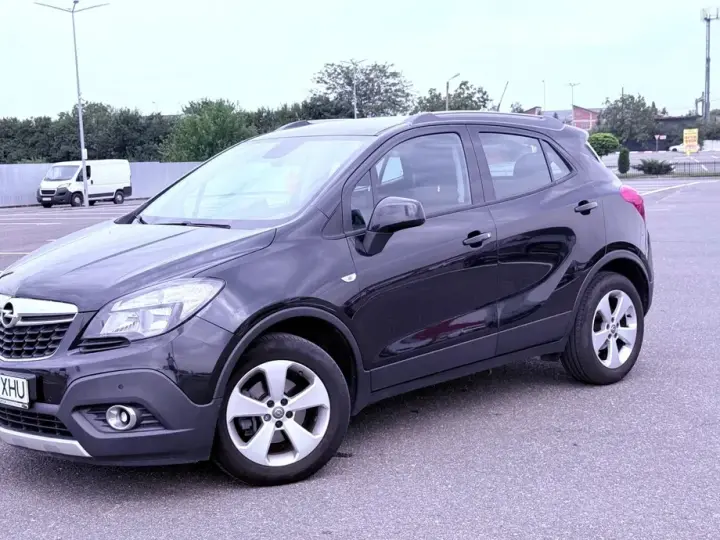 Opel Mokka 1.6 CDTI ECOFLEX Start/Stop Edition