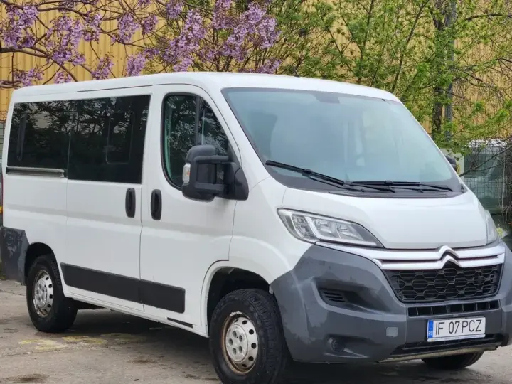 Citroën Jumper L1H1 S&S Live