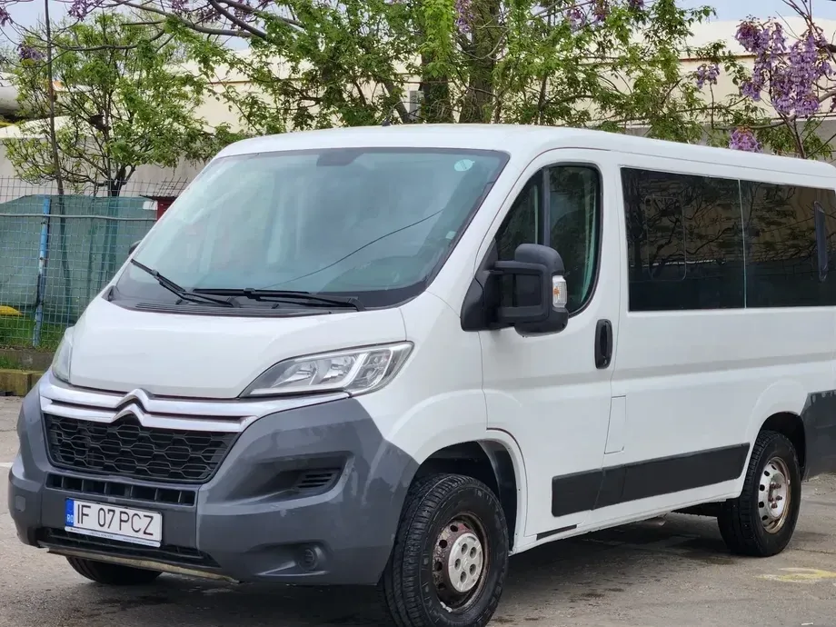 Citroën Jumper L1H1 S&S Live — imagine 2