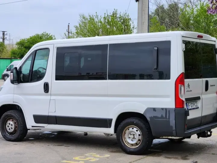 Citroën Jumper L1H1 S&S Live