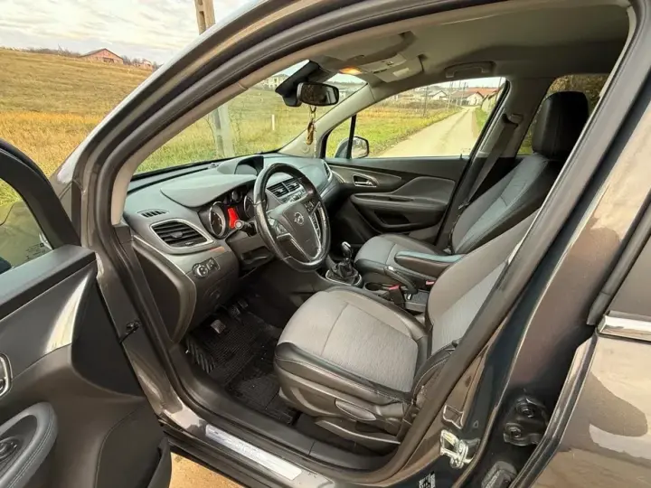 Opel Mokka 1.6 CDTI ECOFLEX Start/Stop Color Innovation