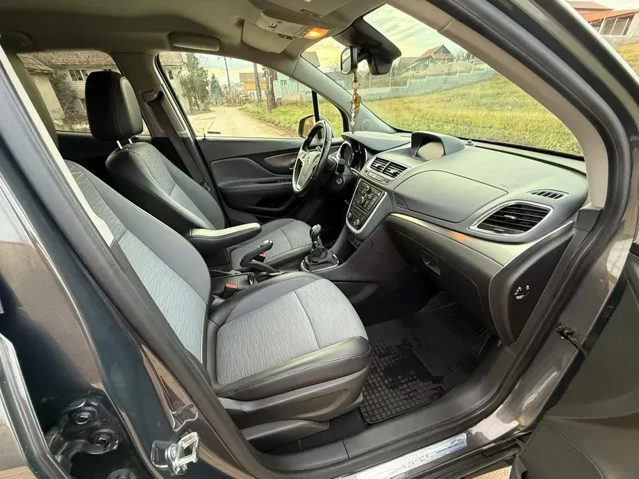 Opel Mokka 1.6 CDTI ECOFLEX Start/Stop Color Innovation — imagine 2