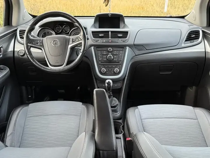 Opel Mokka 1.6 CDTI ECOFLEX Start/Stop Color Innovation