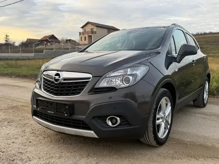 Opel Mokka 1.6 CDTI ECOFLEX Start/Stop Color Innovation