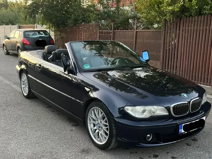 BMW Seria 3 E46 320i