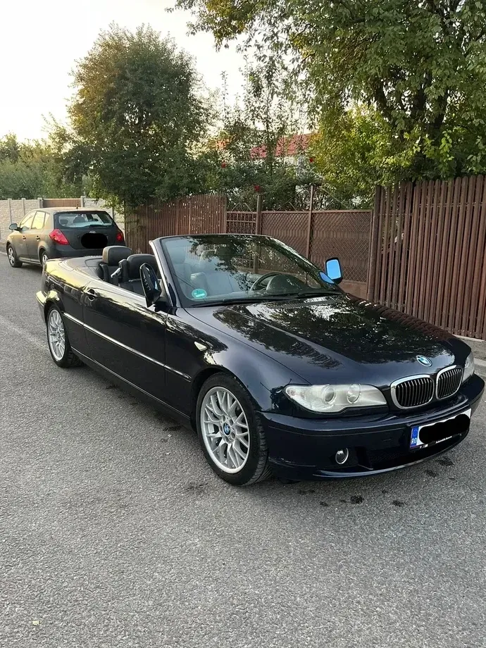 BMW Seria 3 E46 320i — imagine 4
