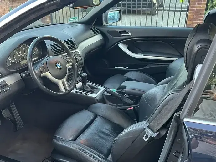 BMW Seria 3 E46 320i
