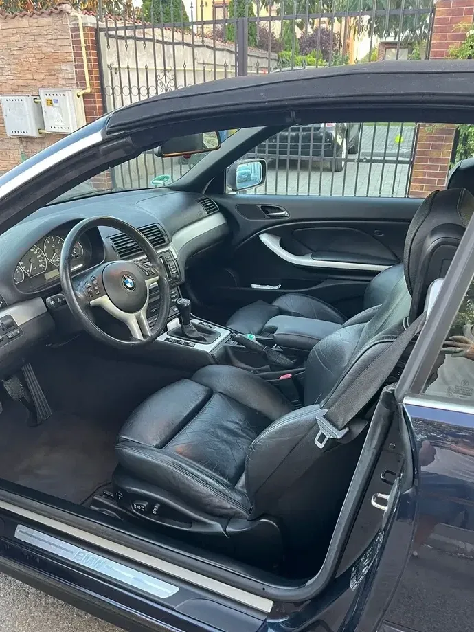 BMW Seria 3 E46 320i — imagine 3